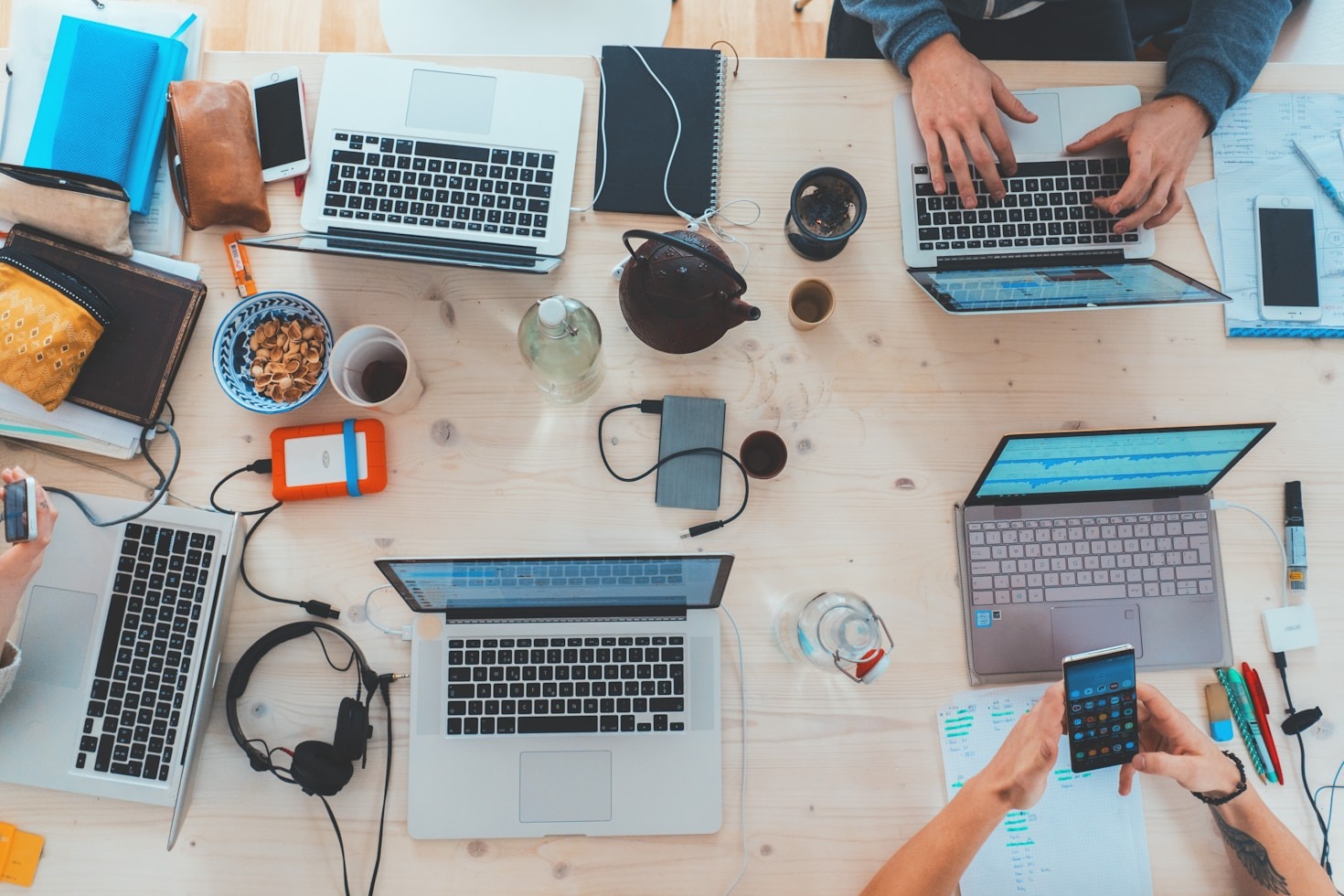 Steps to Optimize Your Digital Infrastructure